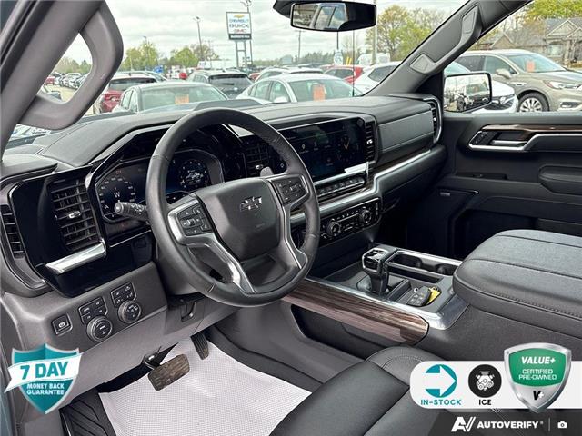 2025 Chevrolet Silverado 1500 LT Trail Boss (Stk: 26C390A) in Tillsonburg - Image 13 of 25
