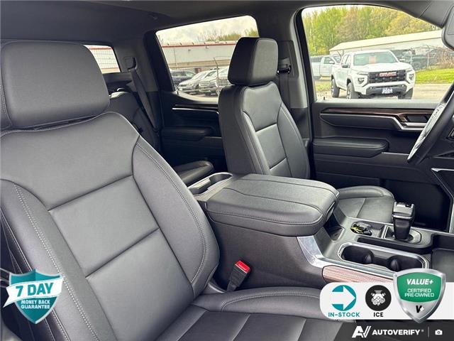 2025 Chevrolet Silverado 1500 LT Trail Boss (Stk: 26C390A) in Tillsonburg - Image 22 of 25
