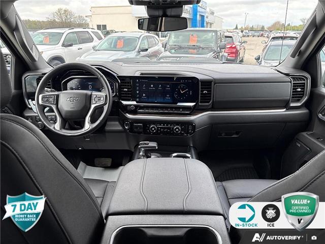 2025 Chevrolet Silverado 1500 LT Trail Boss (Stk: 26C390A) in Tillsonburg - Image 24 of 25