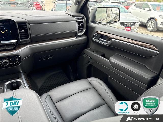 2025 Chevrolet Silverado 1500 LT Trail Boss (Stk: 26C390A) in Tillsonburg - Image 25 of 25