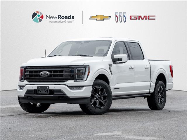 2023 Ford F-150 Platinum 1FTFW1ED3PFC82930 S165671A in Newmarket