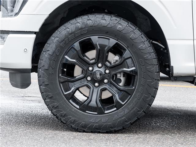 2023 Ford F-150 Platinum (Stk: S165671A) in Newmarket - Image 5 of 34