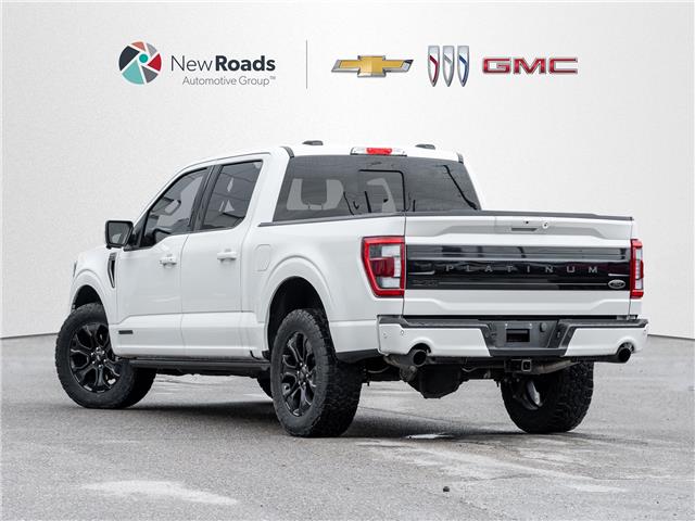 2023 Ford F-150 Platinum (Stk: S165671A) in Newmarket - Image 7 of 34