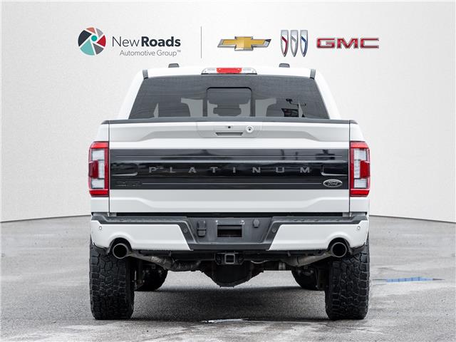 2023 Ford F-150 Platinum (Stk: S165671A) in Newmarket - Image 10 of 34