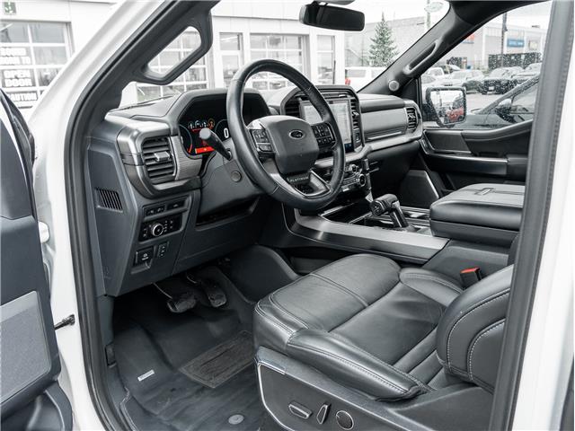 2023 Ford F-150 Platinum (Stk: S165671A) in Newmarket - Image 12 of 34