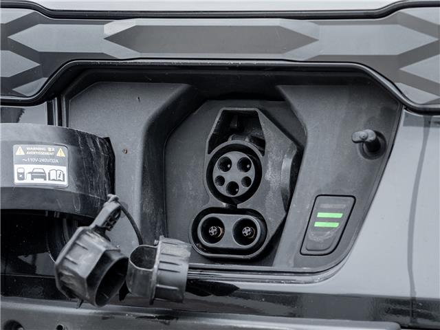 2023 Kia Niro EV Premium (Stk: N17287) in Newmarket - Image 4 of 22