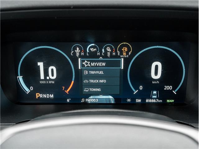 2023 Ford F-150 Platinum (Stk: S165671A) in Newmarket - Image 14 of 34