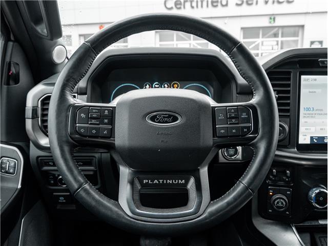 2023 Ford F-150 Platinum (Stk: S165671A) in Newmarket - Image 13 of 34