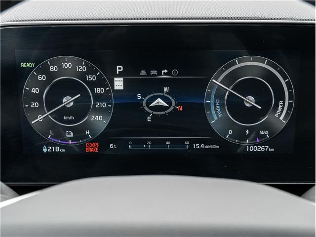 2023 Kia Niro EV Premium (Stk: N17287) in Newmarket - Image 11 of 22