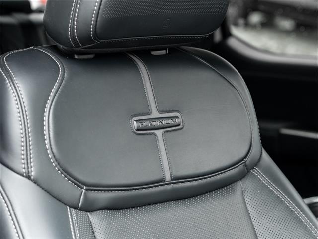 2023 Ford F-150 Platinum (Stk: S165671A) in Newmarket - Image 30 of 34