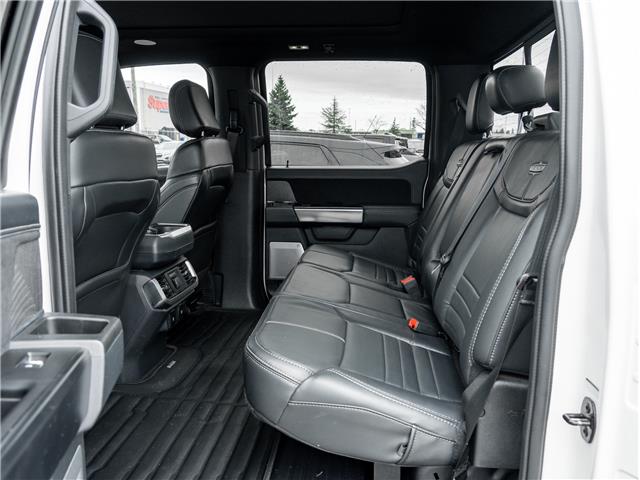 2023 Ford F-150 Platinum (Stk: S165671A) in Newmarket - Image 31 of 34