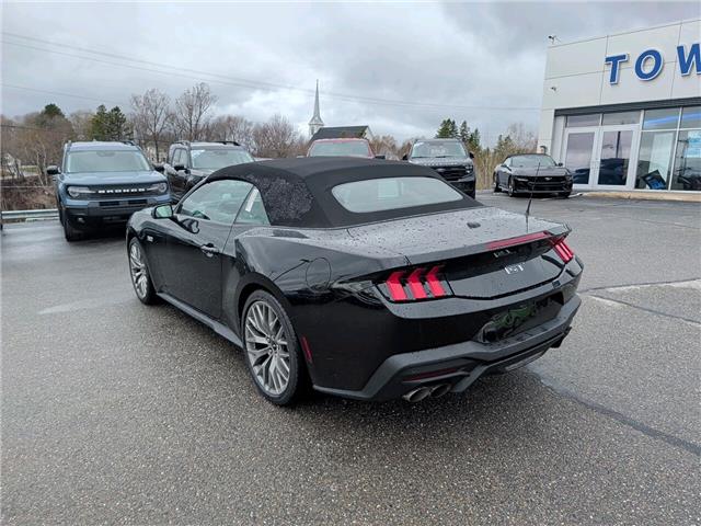 2026 Ford Mustang GT Premium (Stk: MU607) in Miramichi - Image 3 of 13