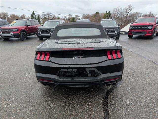 2026 Ford Mustang GT Premium (Stk: MU607) in Miramichi - Image 4 of 13