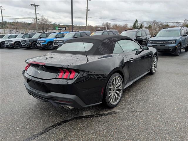 2026 Ford Mustang GT Premium (Stk: MU607) in Miramichi - Image 5 of 13