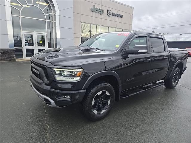 2022 RAM 1500 Rebel (Stk: S149B) in Miramichi - Image 1 of 13
