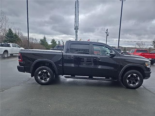 2022 RAM 1500 Rebel (Stk: S149B) in Miramichi - Image 6 of 13 2022 RAM 1500 Rebel (Stk: S149B) in Miramichi - Image 6 of 13