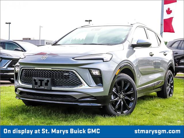 2026 Buick Encore GX Sport Touring (Stk: SG34428) in St. Marys - Image 1 of 24