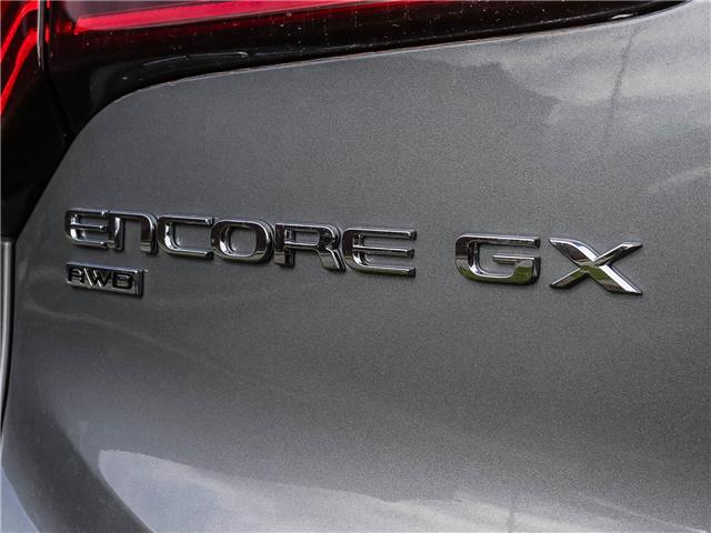 2026 Buick Encore GX Sport Touring (Stk: SG34428) in St. Marys - Image 21 of 24