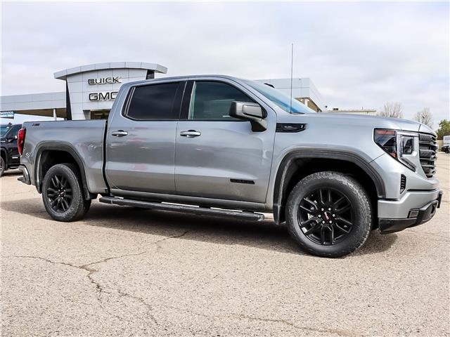 2026 GMC Sierra 1500 Elevation (Stk: SG34450) in St. Marys - Image 3 of 25