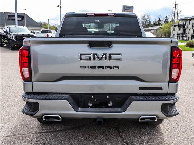 2026 GMC Sierra 1500 Elevation (Stk: SG34450) in St. Marys - Image 4 of 25