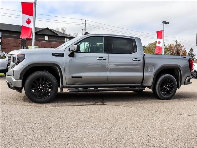 2026 GMC Sierra 1500 Elevation (Stk: SG34450) in St. Marys - Image 5 of 25