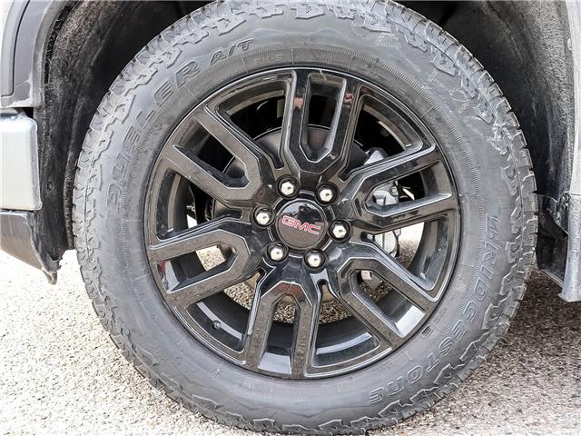 2026 GMC Sierra 1500 Elevation (Stk: SG34450) in St. Marys - Image 6 of 25