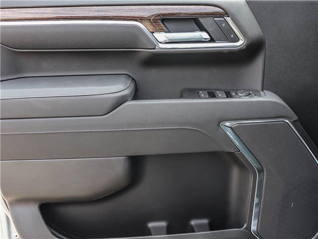 2026 GMC Sierra 1500 Elevation (Stk: SG34450) in St. Marys - Image 8 of 25