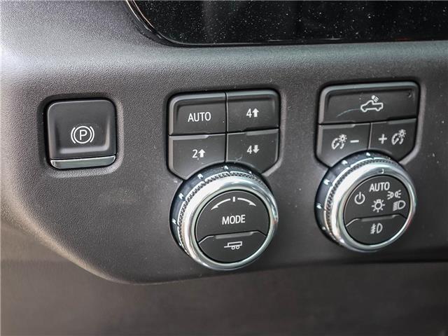 2026 GMC Sierra 1500 Elevation (Stk: SG34450) in St. Marys - Image 9 of 25