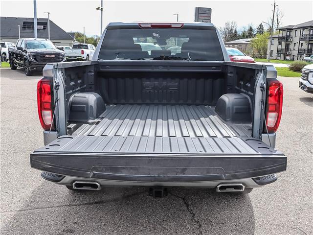 2026 GMC Sierra 1500 Elevation (Stk: SG34450) in St. Marys - Image 20 of 25
