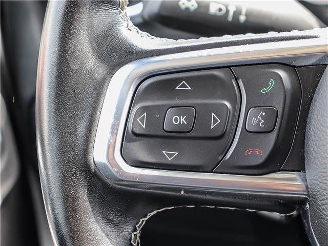 2021 Jeep Wrangler Unlimited Sahara (Stk: 2HA0655A) in Stratford - Image 12 of 24