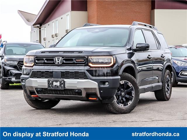 2026 Honda Passport TrailSport Touring (Stk: 2HA0654A) in Stratford - Image 1 of 4