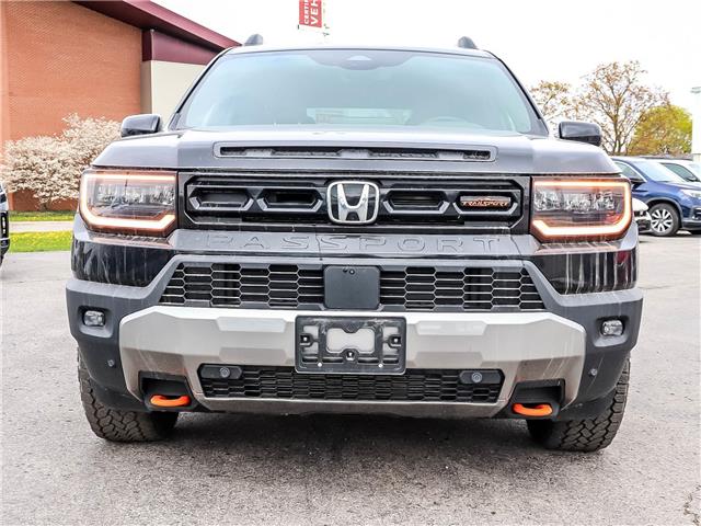 2026 Honda Passport TrailSport Touring (Stk: 2HA0654A) in Stratford - Image 2 of 4