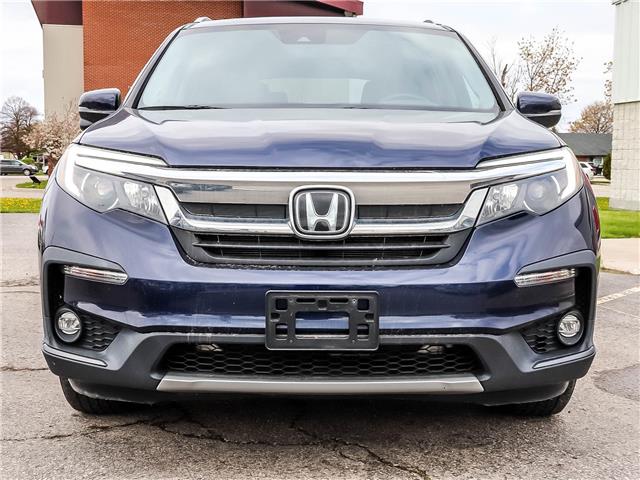 2020 Honda Pilot EX-L Navi (Stk: 2HA0674A) in Stratford - Image 2 of 4 2020 Honda Pilot EX-L Navi (Stk: 2HA0674A) in Stratford - Image 2 of 4