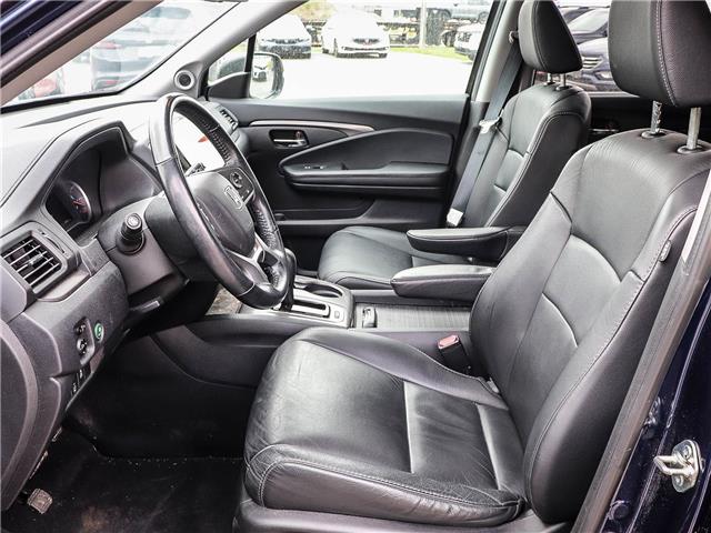 2020 Honda Pilot EX-L Navi (Stk: 2HA0674A) in Stratford - Image 3 of 4 2020 Honda Pilot EX-L Navi (Stk: 2HA0674A) in Stratford - Image 3 of 4