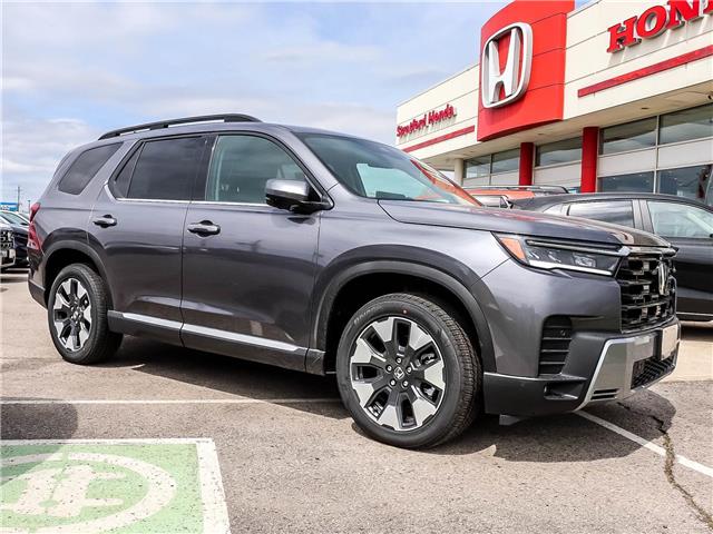 2026 Honda Pilot Touring (Stk: 2HA0696) in Stratford - Image 4 of 27
