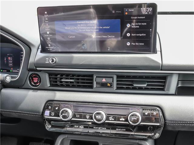 2026 Honda Pilot Touring (Stk: 2HA0696) in Stratford - Image 15 of 27