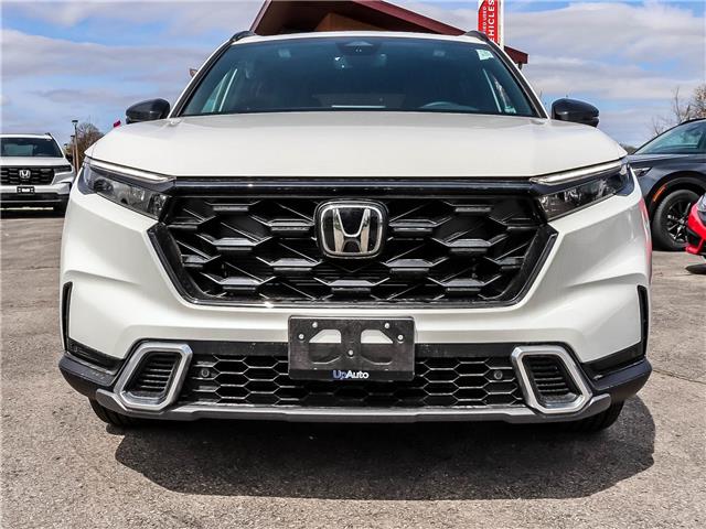 2026 Honda CR-V Hybrid Touring (Stk: 2HA0662) in Stratford - Image 2 of 26