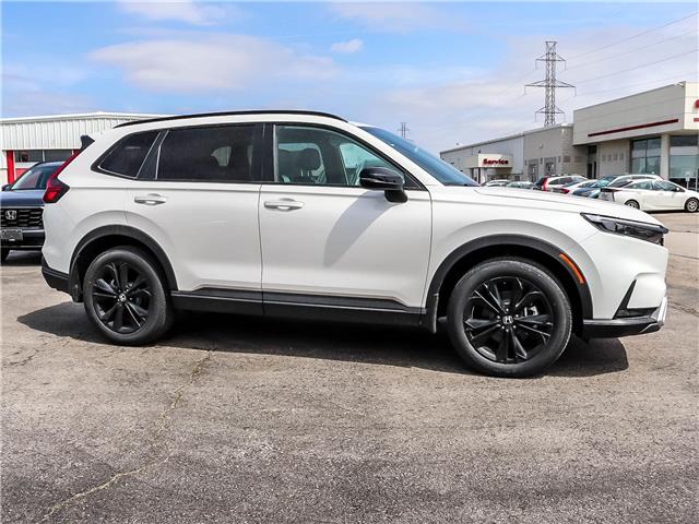2026 Honda CR-V Hybrid Touring (Stk: 2HA0662) in Stratford - Image 4 of 26