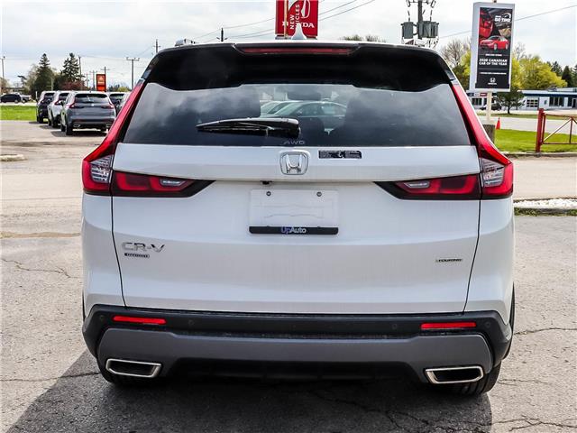 2026 Honda CR-V Hybrid Touring (Stk: 2HA0662) in Stratford - Image 5 of 26