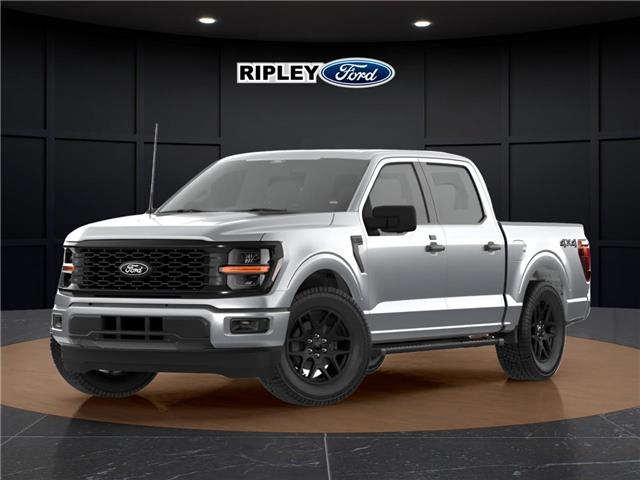 2026 Ford F-150 STX (Stk: 26202) in Melfort - Image 1 of 7
