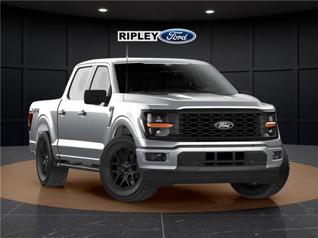 2026 Ford F-150 STX (Stk: 26202) in Melfort - Image 4 of 7