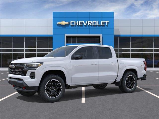 2026 Chevrolet Colorado Z71 (Stk: 1237255) in Newmarket - Image 2 of 6