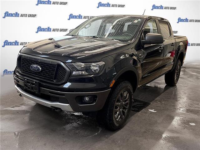 2021 Ford Ranger  1FTER4FH8MLD67605 166318 in London