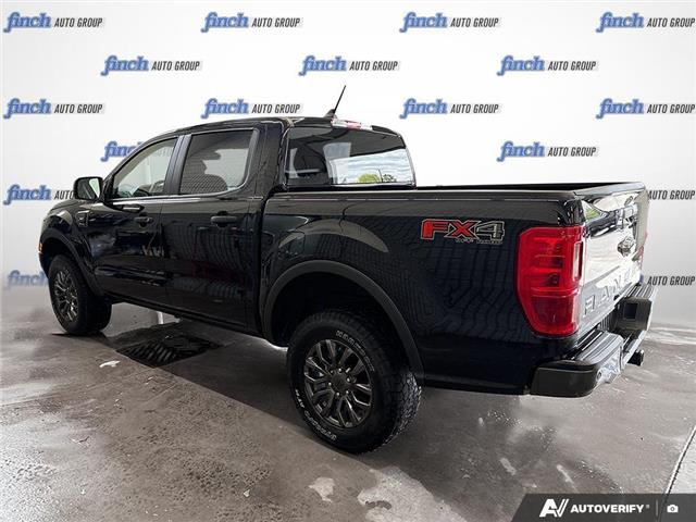2021 Ford Ranger (Stk: 166318) in London - Image 3 of 26 2021 Ford Ranger (Stk: 166318) in London - Image 3 of 26