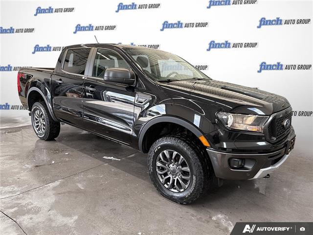 2021 Ford Ranger (Stk: 166318) in London - Image 4 of 26 2021 Ford Ranger (Stk: 166318) in London - Image 4 of 26
