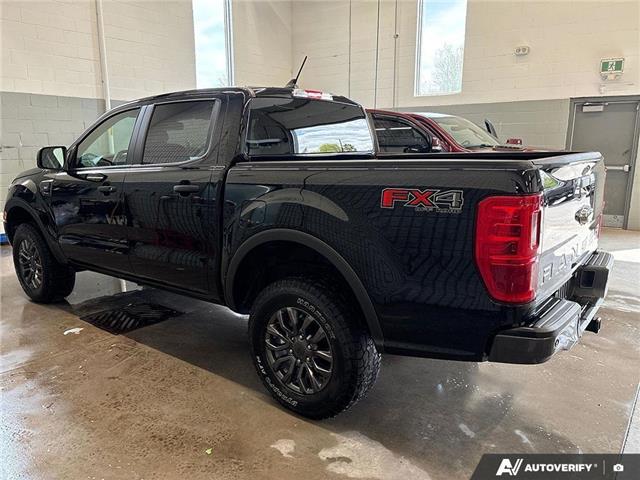 2021 Ford Ranger (Stk: 166318) in London - Image 6 of 26 2021 Ford Ranger (Stk: 166318) in London - Image 6 of 26