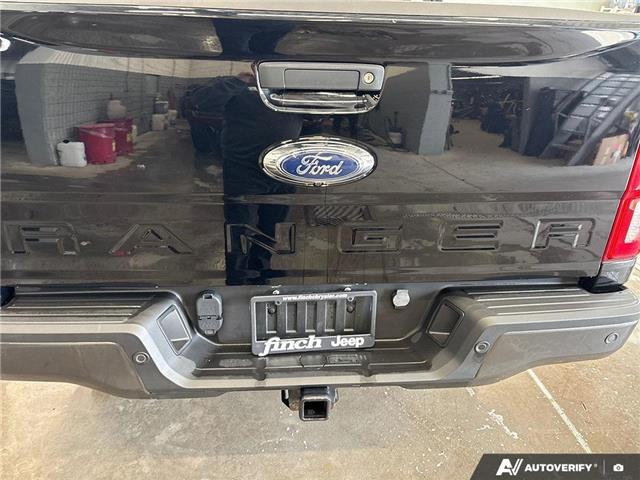 2021 Ford Ranger (Stk: 166318) in London - Image 10 of 26 2021 Ford Ranger (Stk: 166318) in London - Image 10 of 26