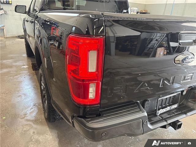 2021 Ford Ranger (Stk: 166318) in London - Image 12 of 26 2021 Ford Ranger (Stk: 166318) in London - Image 12 of 26