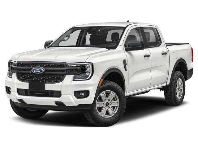 2026 Ford Ranger XL White with 20km at $45,965