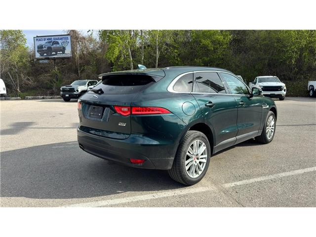 2017 Jaguar F-PACE 20d Prestige (Stk: 175373) in London - Image 5 of 15